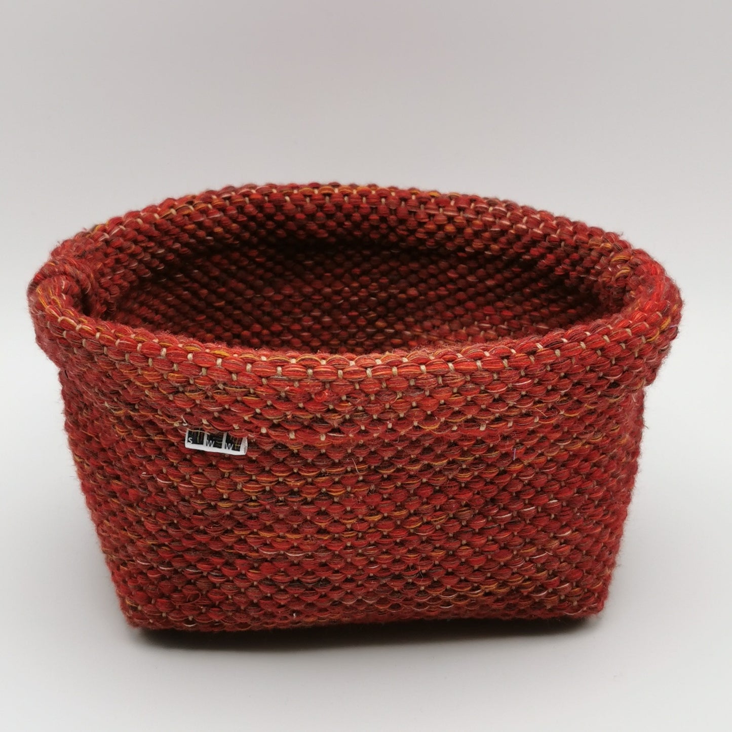Textilkörbchen Aufbewahrungskorb Sortier Korb Box Organizer Baumwolle