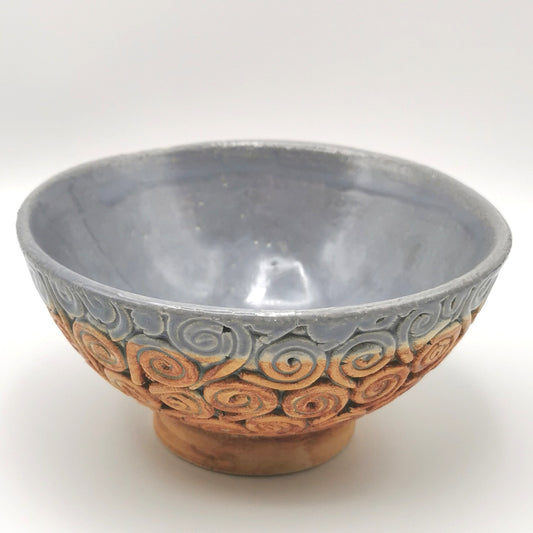 Bowl / Schale / Müslischale Ø 14 cm handmade