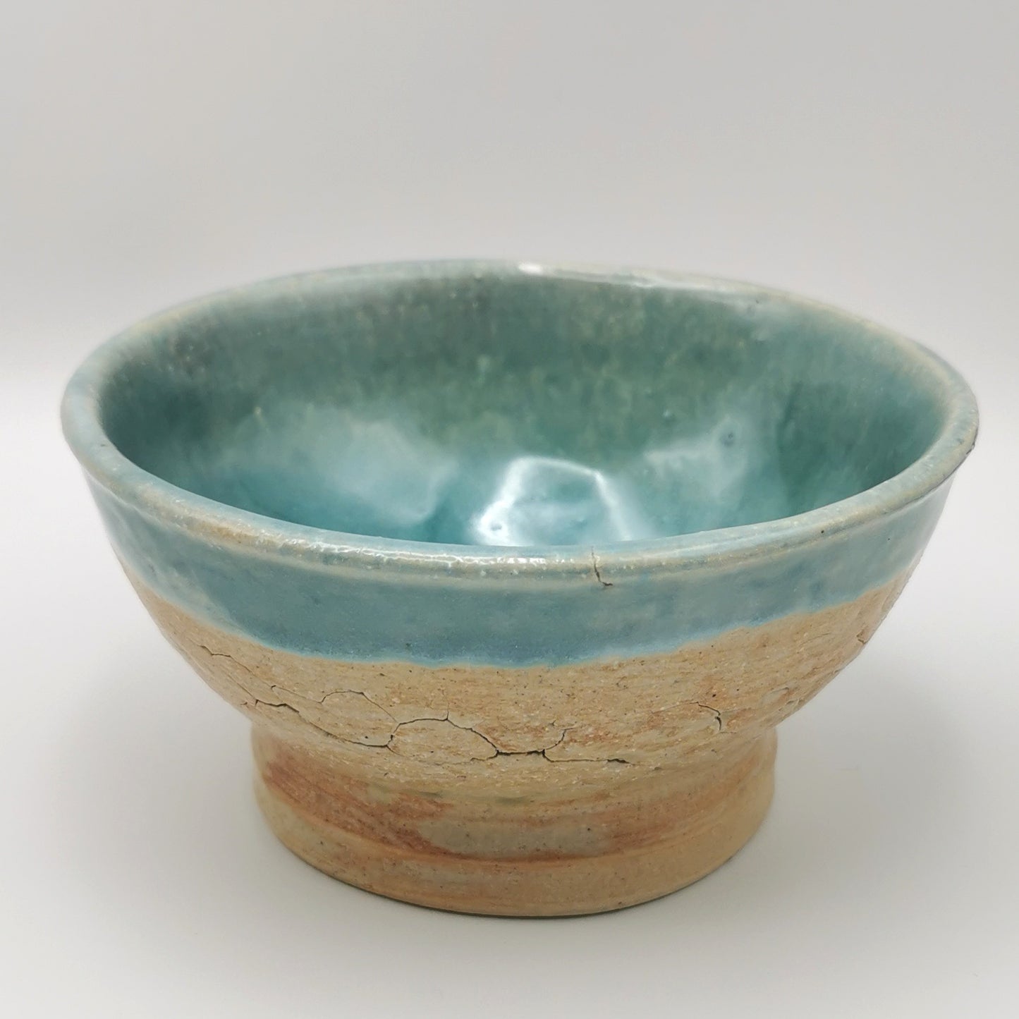 Bowl / Schale / Müslischale Ø 14 cm handmade