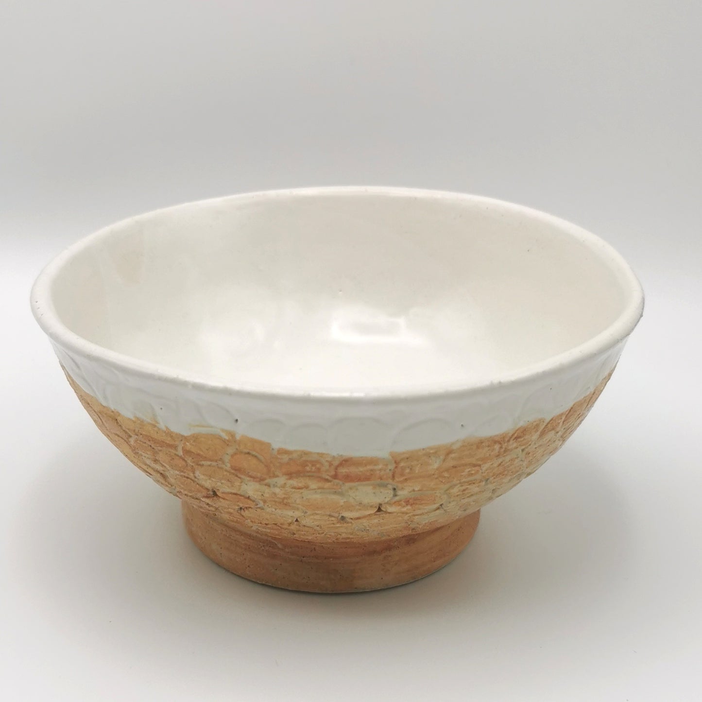 Bowl / Schale / Müslischale Ø 14 cm handmade