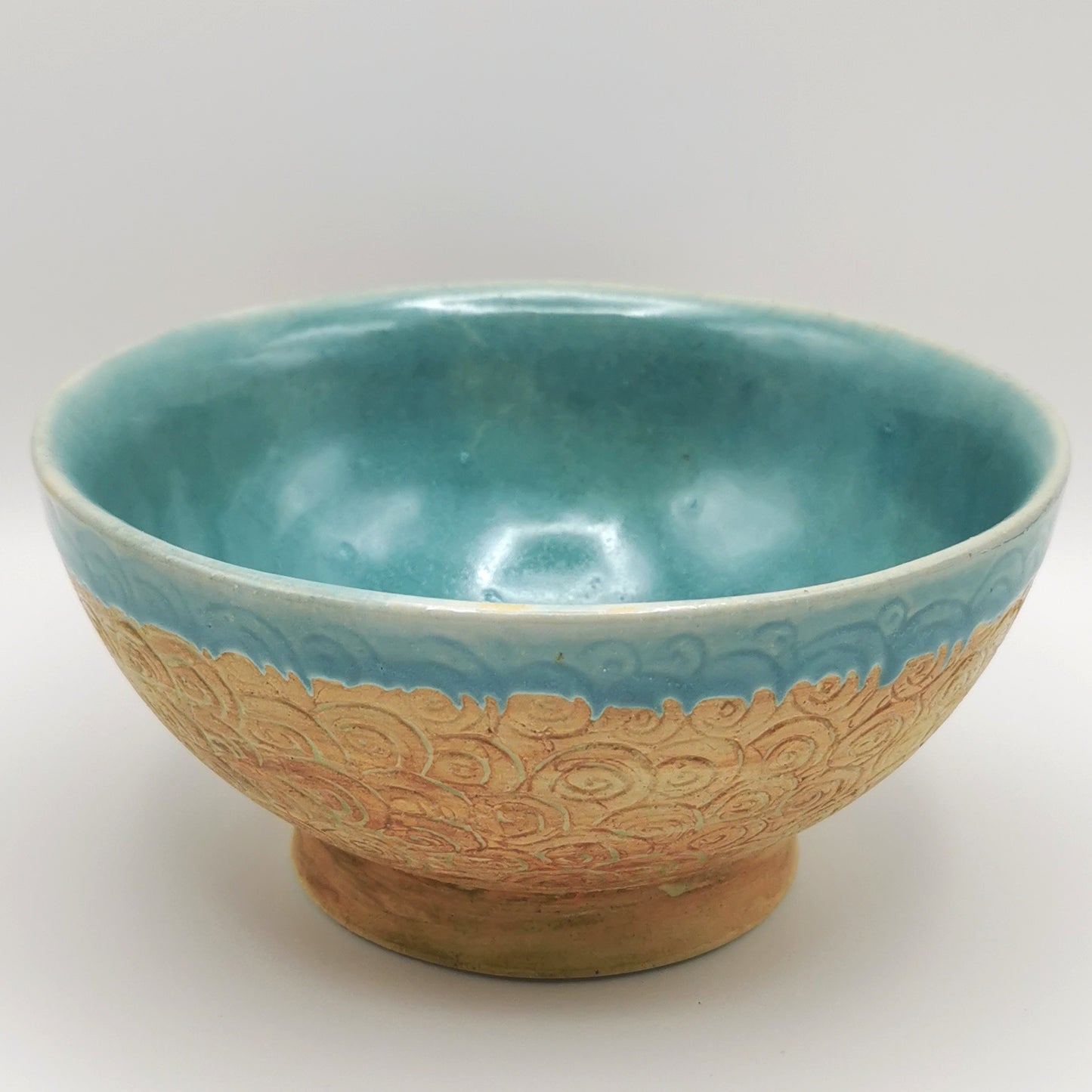 Handmade Bowl mittel Ø 19 cm