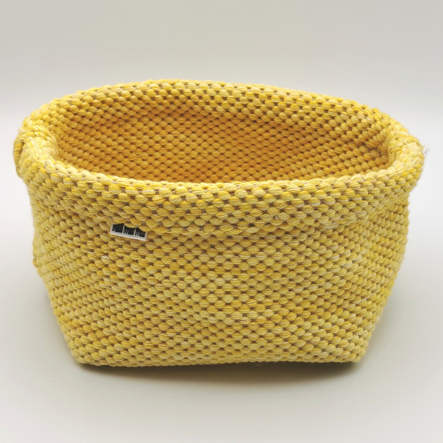 Textilkörbchen Aufbewahrungskorb Sortier Korb Box Organizer Baumwolle