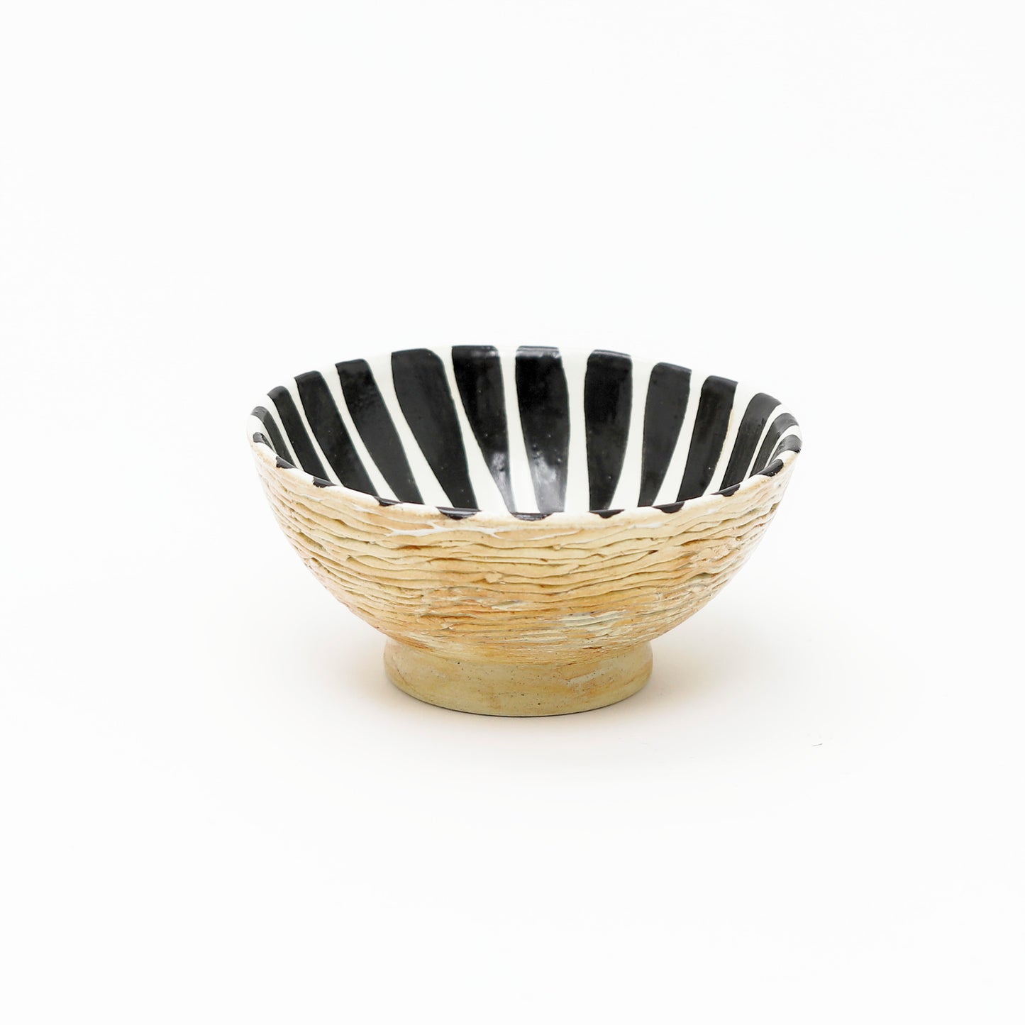 Schale / Bowl mit Zebra-Muster (verschiedene Größen)