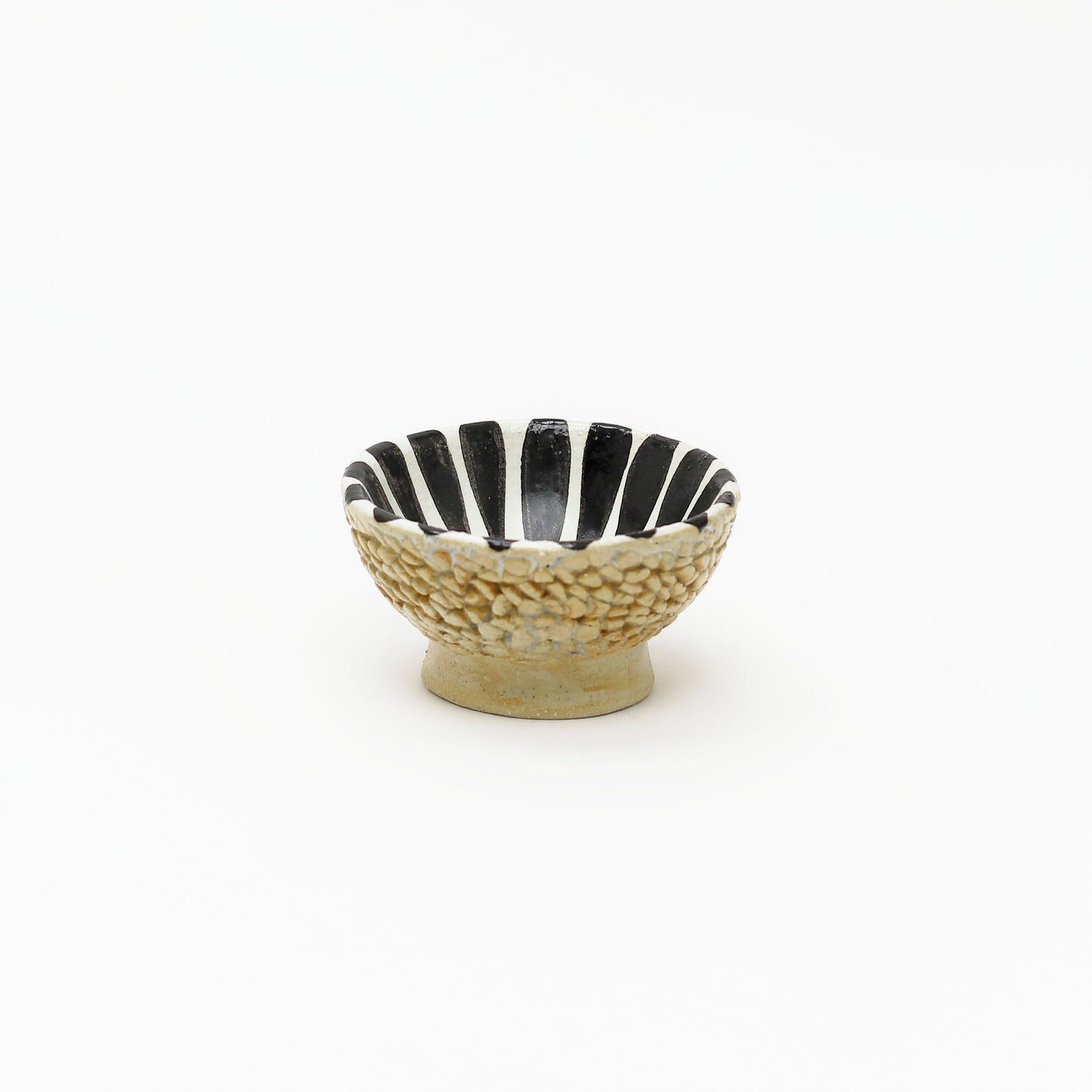Schale / Bowl mit Zebra-Muster (verschiedene Größen)