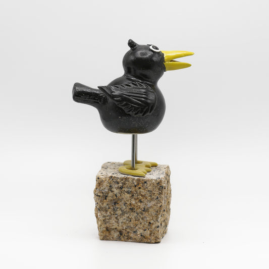 Keramik Vögel Garten Dekoration