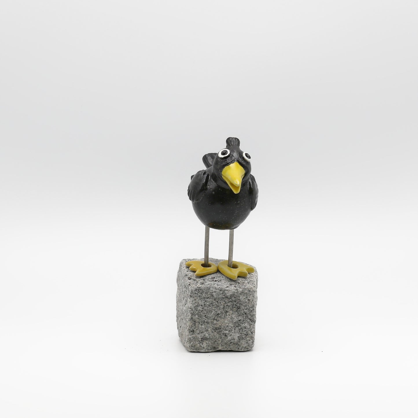 Keramik Vögel Garten Dekoration