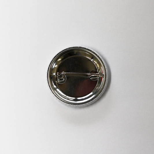 Button - "Der Friede beginnt in dir."