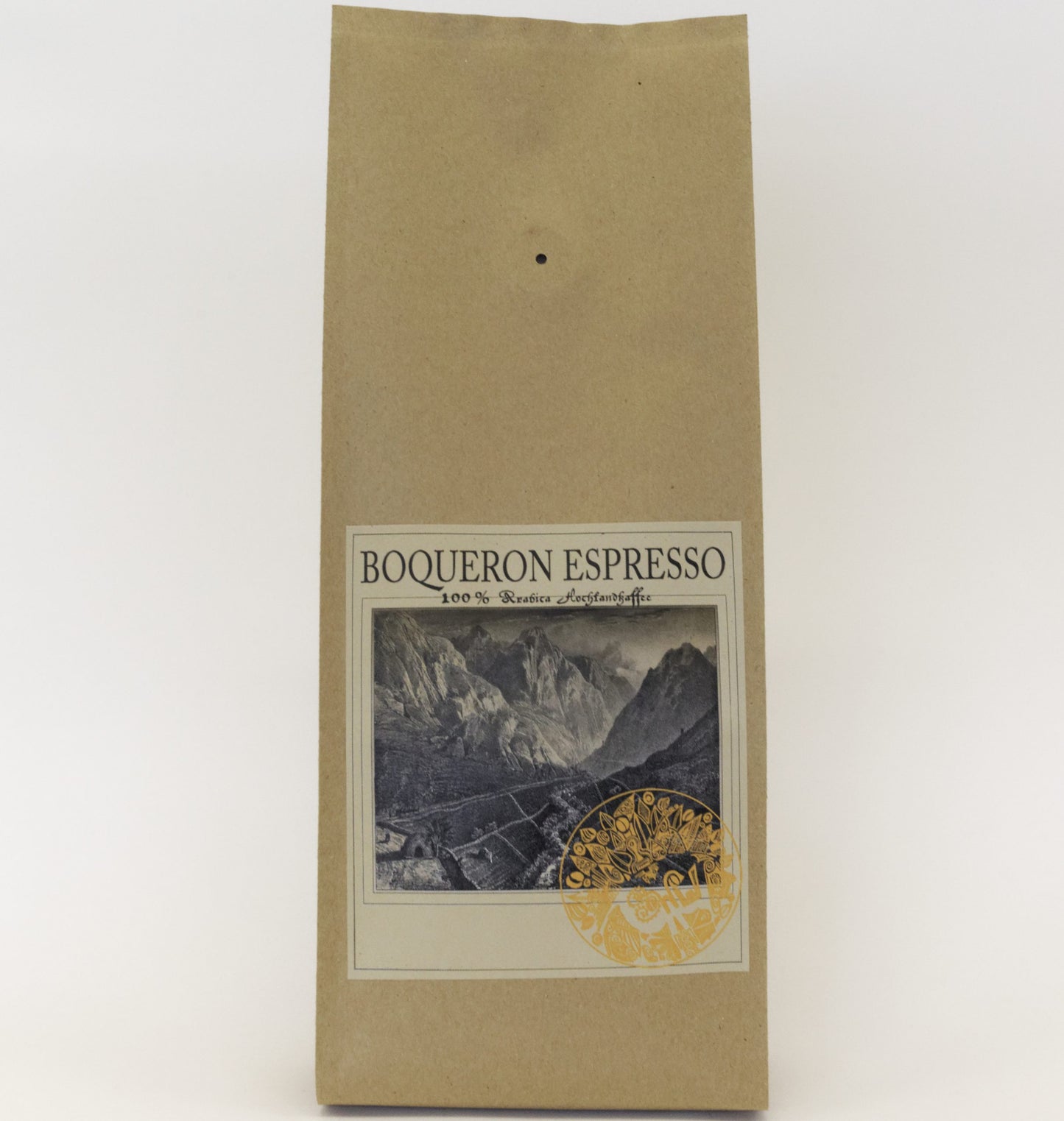 Boqueron Espresso