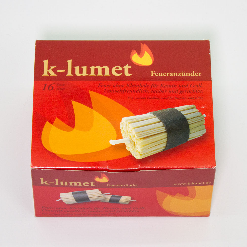 K-Lumet Feueranzünder