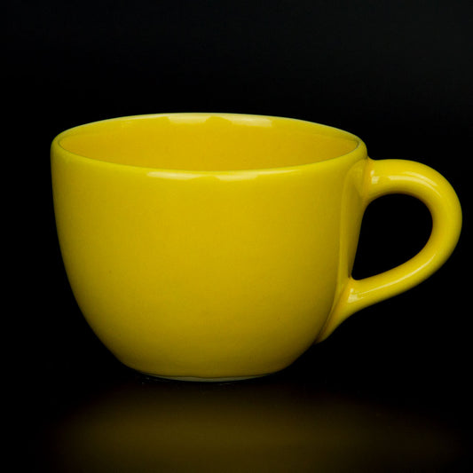 Kaffeehaferl einfarbig