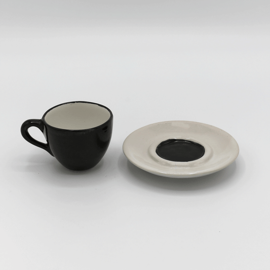 Sehhilfe - Espresso-Set