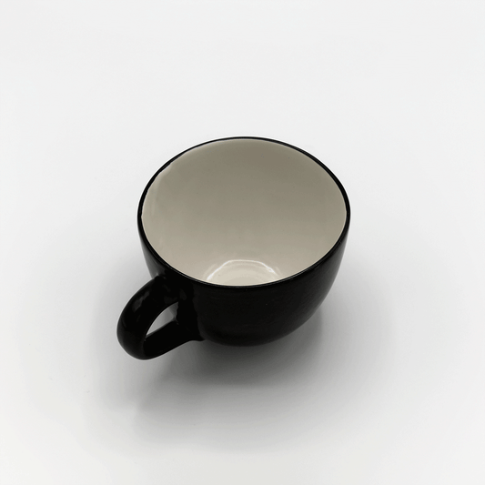 Sehhilfe - Kaffeehaferl