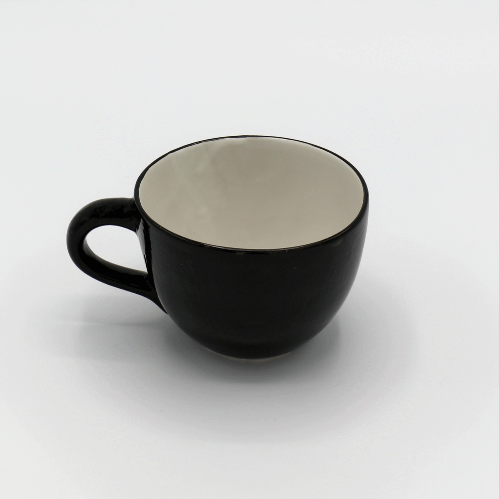 Sehhilfe - Kaffeehaferl