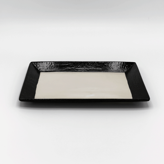 Sehhilfe-Servierplatte rechteckig