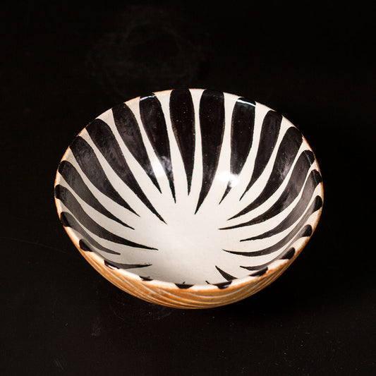 Müslischale Zebra Medium