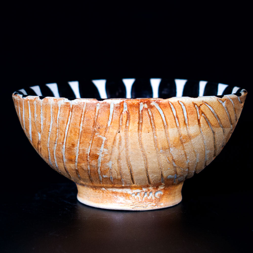 Müslischale Zebra Medium