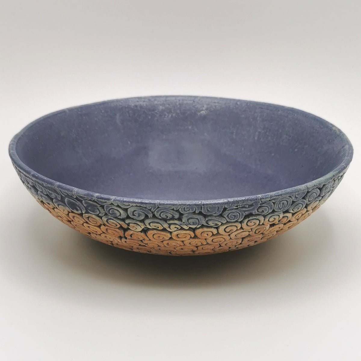 Teller Suppenteller tief Ø 23 cm Handmade – SWW München