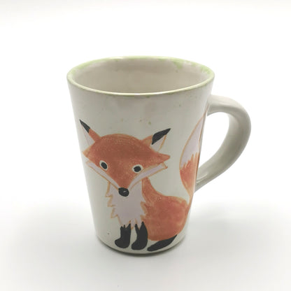 Kinder Geschirr Esshilfe Teller Schälchen Tasse Set "Eisenbahn - Fuchs - Fee"