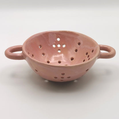 Sieb für Beeren / Seiher für Früchte