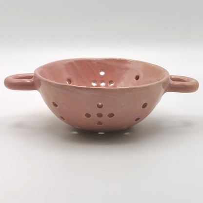 Sieb für Beeren / Seiher für Früchte