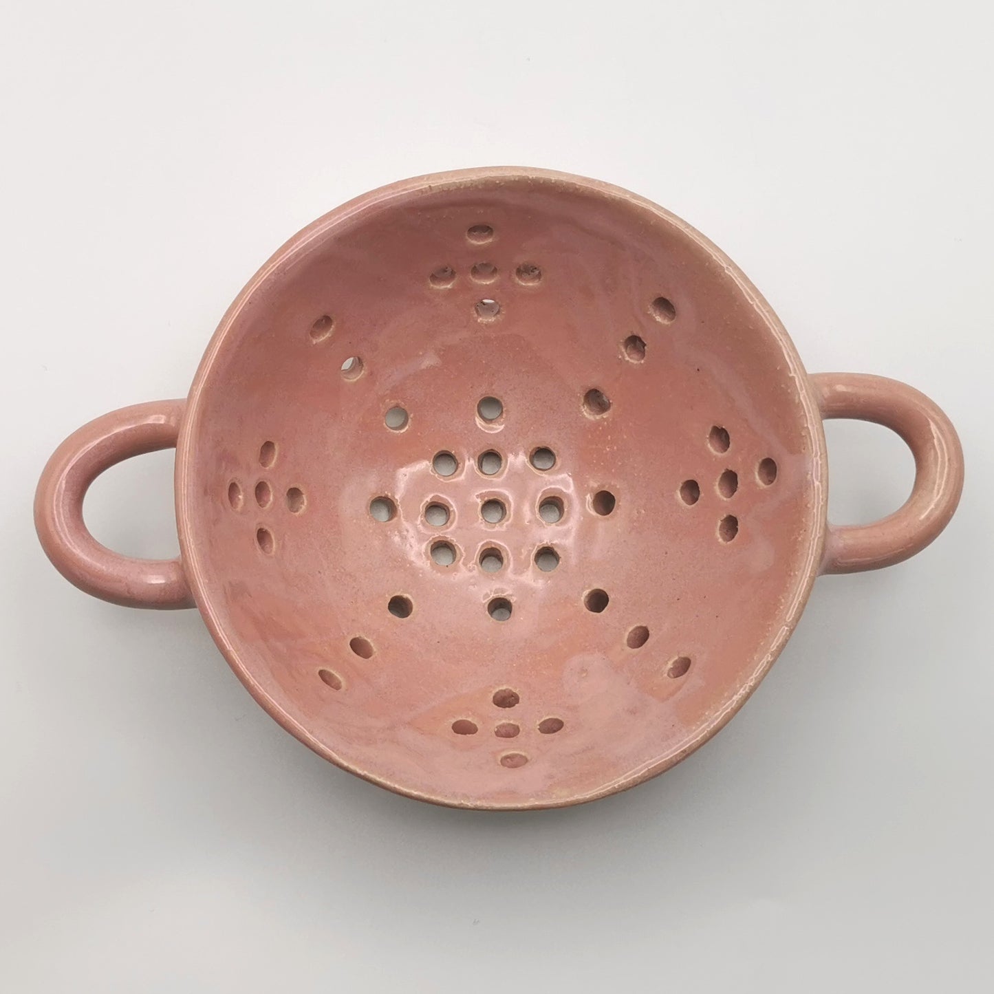 Sieb für Beeren / Seiher für Früchte