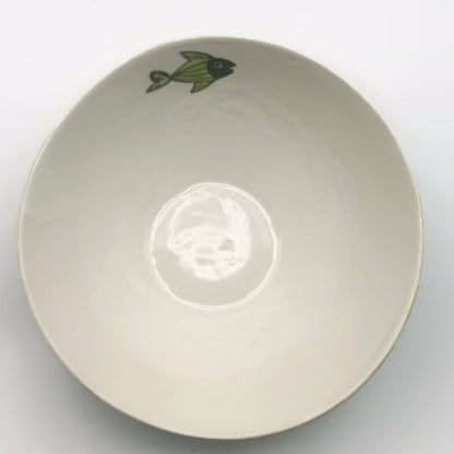 Müslischale Derie Fische / Bowl / Schale Müsli