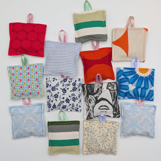 Lavendelkissen Duftsäckchen