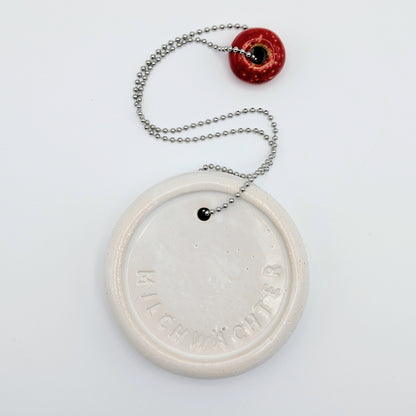 Keramik Milchwächter kein Überkochen mehr