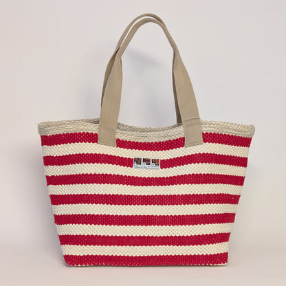 Tasche handgefertigtes Unikat Tragetasche für Strand Einkauf Yoga Freizeit