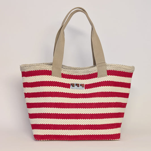 Tasche handgefertigtes Unikat Tragetasche für Strand Einkauf Yoga Freizeit