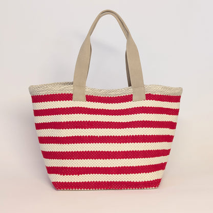 Tasche handgefertigtes Unikat Tragetasche für Strand Einkauf Yoga Freizeit