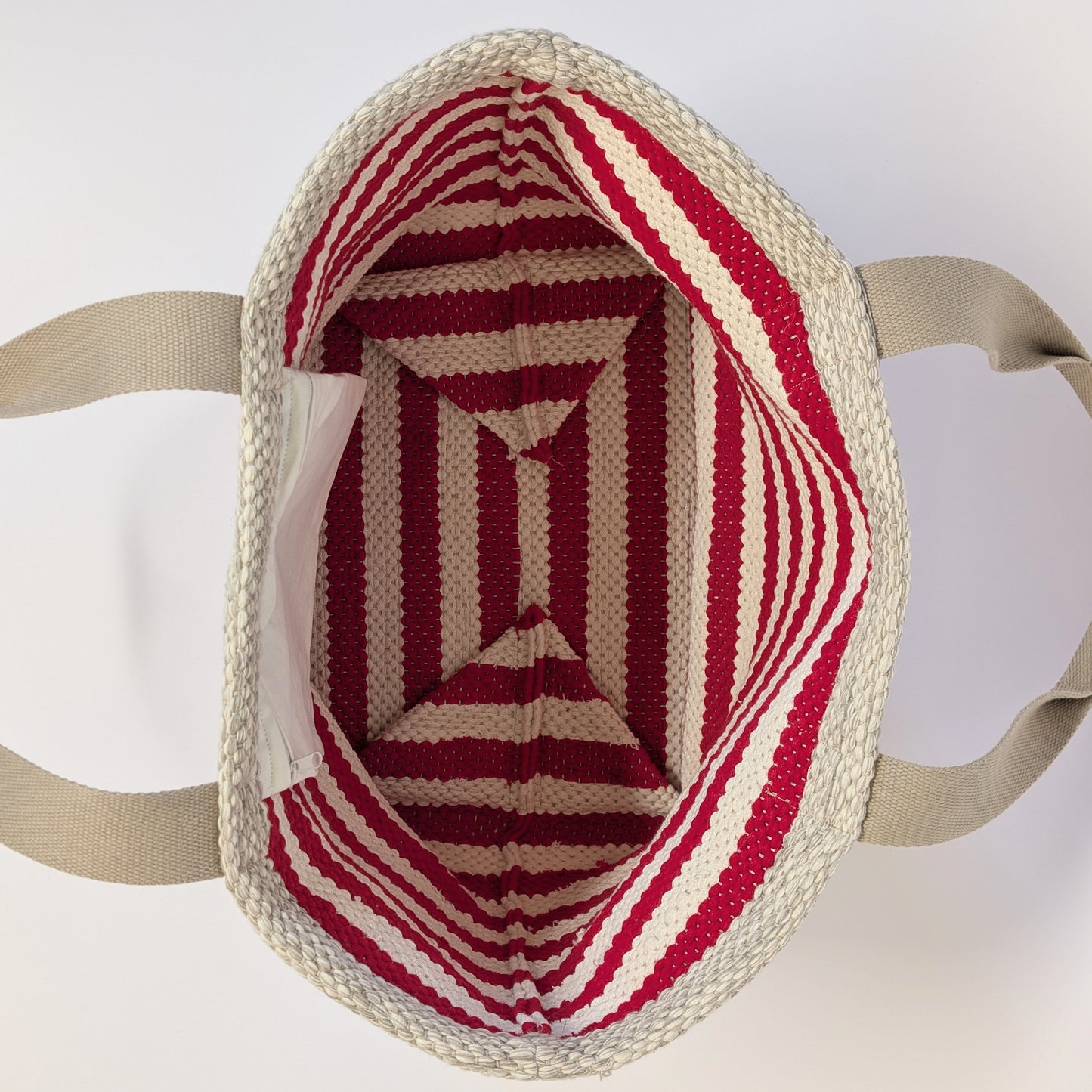 Tasche handgefertigtes Unikat Tragetasche für Strand Einkauf Yoga Freizeit