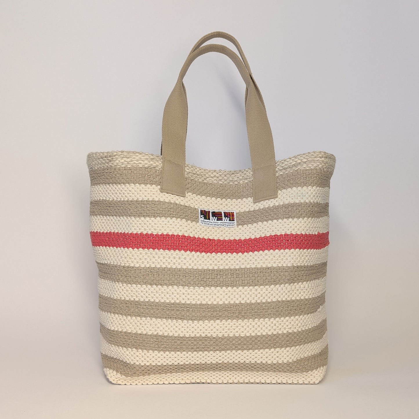 Tasche handgefertigtes Unikat Tragetasche für Strand Einkauf Yoga Freizeit