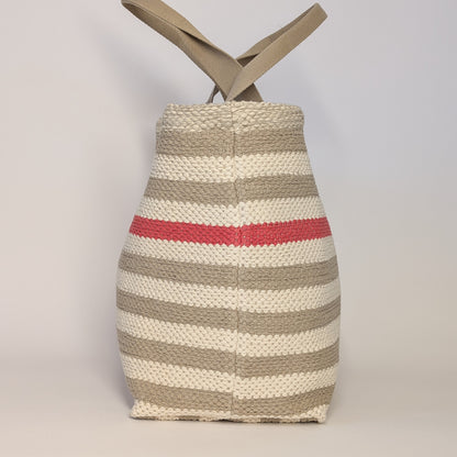 Tasche handgefertigtes Unikat Tragetasche für Strand Einkauf Yoga Freizeit