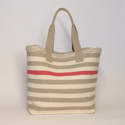 Tasche handgefertigtes Unikat Tragetasche für Strand Einkauf Yoga Freizeit