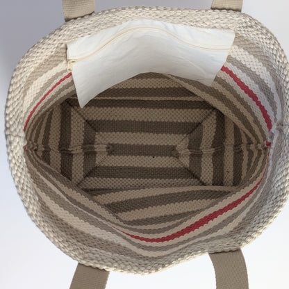 Tasche handgefertigtes Unikat Tragetasche für Strand Einkauf Yoga Freizeit