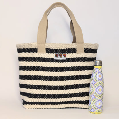 Tasche handgefertigtes Unikat Tragetasche für Strand Einkauf Yoga Freizeit