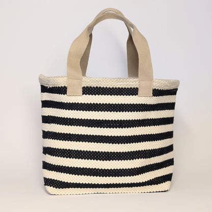 Tasche handgefertigtes Unikat Tragetasche für Strand Einkauf Yoga Freizeit