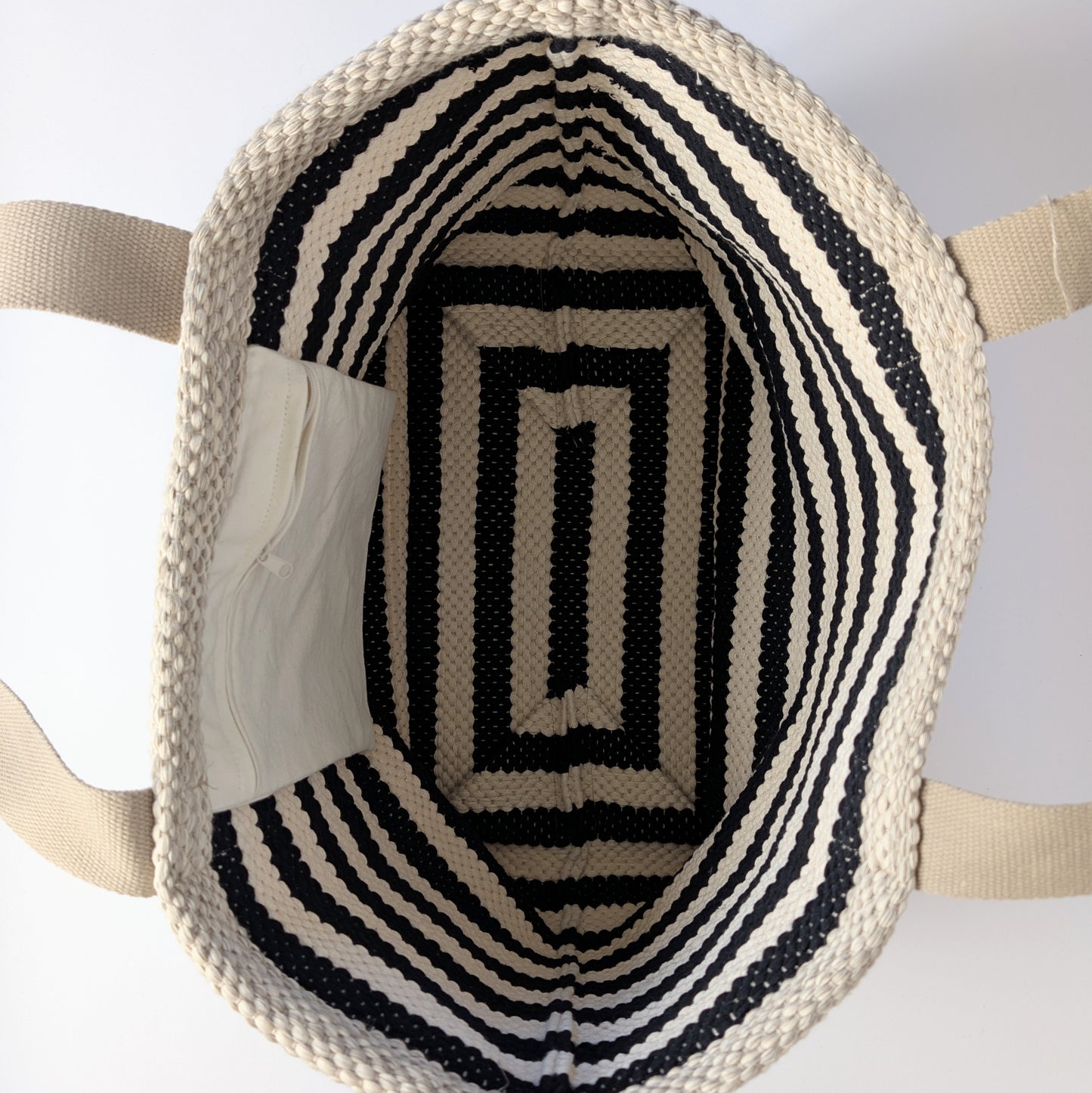 Tasche handgefertigtes Unikat Tragetasche für Strand Einkauf Yoga Freizeit