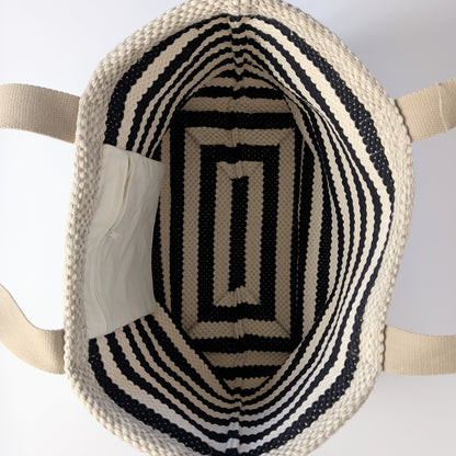 Tasche handgefertigtes Unikat Tragetasche für Strand Einkauf Yoga Freizeit