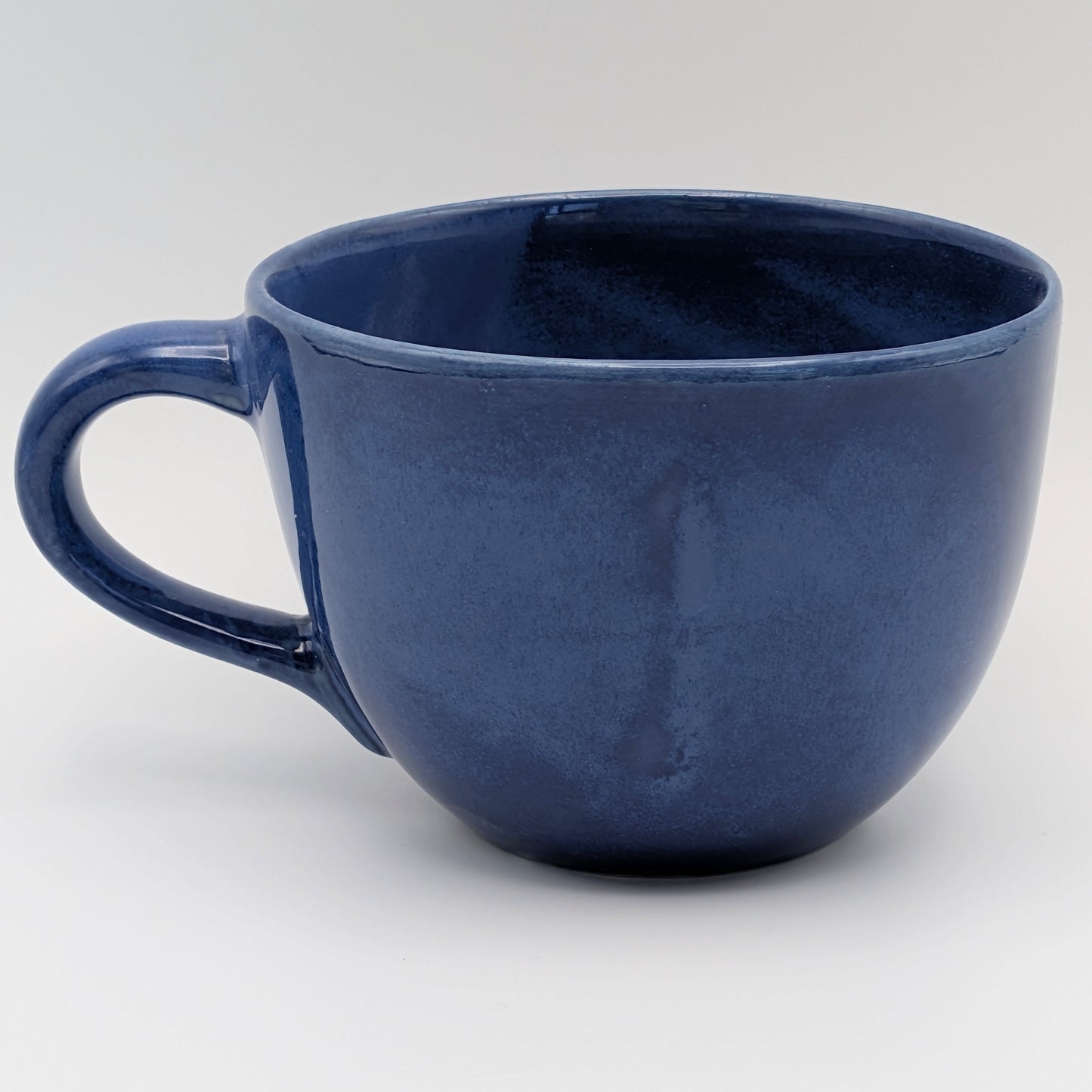 Kaffee und Tee Tassen einfarbig 400 ml