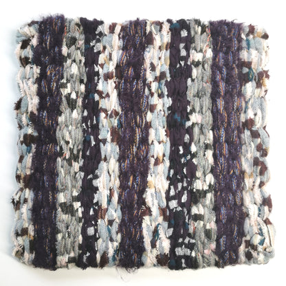 Stuhlkissen Sitzauflage handgewebt in unterschiedlichen Farbvarianten