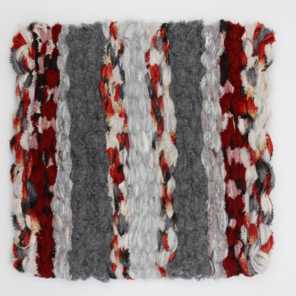 Stuhlkissen Sitzauflage handgewebt in unterschiedlichen Farbvarianten