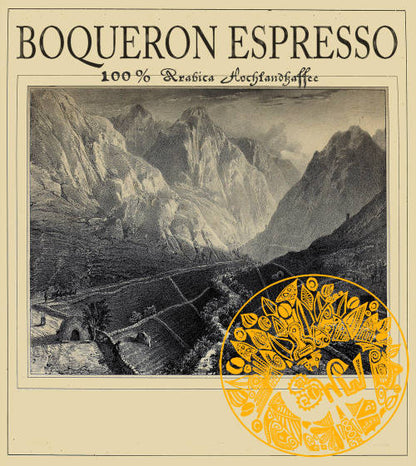 Boqueron Espresso
