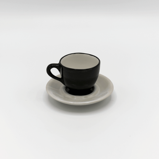 Sehhilfe - Espresso-Set