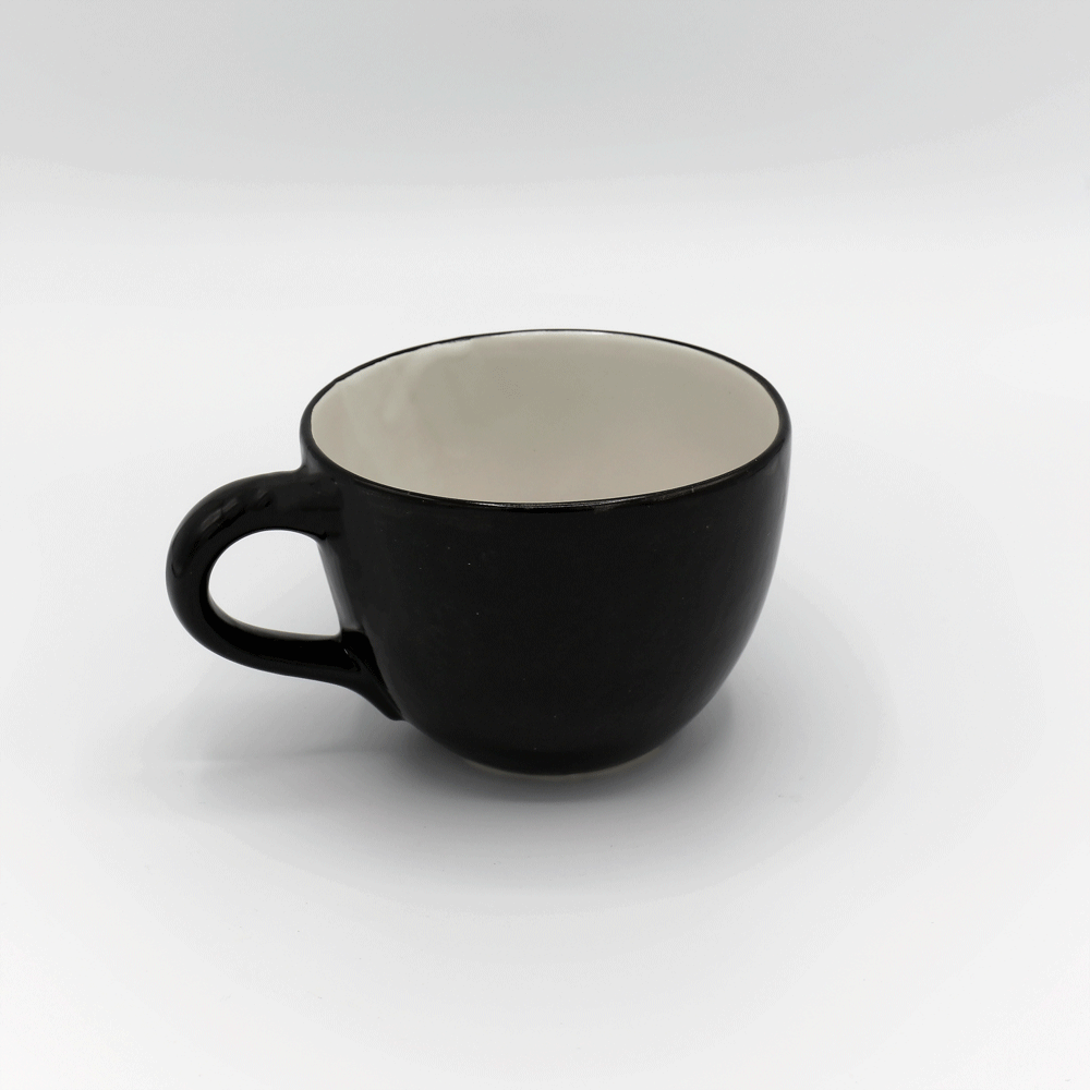 Sehhilfe - Kaffeehaferl